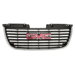 2007-2014 Gmc Yukon Front Upper Grille Assembly Oem New 22761714. Fixed Price $399.99.