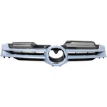 Grille For 2006-2009 Volkswagen Rabbit Primed Plastic. Fixed Price $38.92.