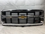 2014 2015 Chevrolet Silverado 1500 Ltz Grille Oem Front Center 23432557. Fixed Price $260.00.
