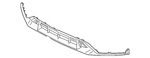 Genuine Volvo Lower Grille 31455656. Fixed Price $257.70.