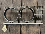 1973 Ford Ltd Left Headlight Bezel Grille Country Squire Oem. Fixed Price $30.00.