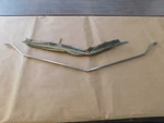 Nos Oem Gm 1972 Chevelle Center Grille Moulding Trim Chevy Camino. Fixed Price $129.00.