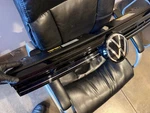 2025 2026 Volkswagen Vw Taos Front Grille With Emblem Distance Sensor. Fixed Price $500.00.
