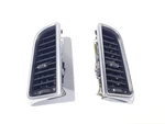 2011 Porsche Panamera Oem Pair B Pillar Ac Vent 97055535101 970555352. Fixed Price $38.50.