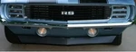 Oem 0RGINAL 1969 Camaro Rs Grill Chrome Molding Trim Surround Gm 3938642 Reduced. Fixed Price $99.00.