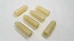Nos Headlamp Bezel Nuts! For Pontiac 1970-73 Firebird Judge 1966-67 Gto Etc. Fixed Price $28.00.