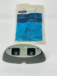 1986 Ford Tempo Front Grill Name Plate Base E53Z-8C270-G. Fixed Price $17.00.