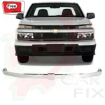 New For Front Grille Molding Trim Chrome 2004-2012 Chevrolet Colorado GM1210107. Fixed Price $102.85.