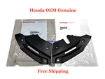 Genuine Oem Honda Accord 2018-2022 Front Upper Grille Guard Shield Cover Lh + Rh. Fixed Price $34.95.