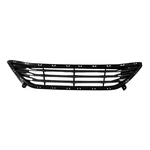 HY1036124 New Oem Front Bumper Cover Grille Fits 2011-13 Hyundai Elantra Korea. Fixed Price $162.00.