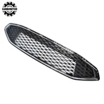 Front Bumper Grille HS73-8200 Ford Fusion 2017-2018 Black&chrome Honeycomb. Fixed Price $56.75.