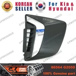 Genuine/oem 86564G2050 Moulding-front Bumper,rh For Hyundai Ioniq. Fixed Price $25.04.