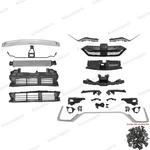 For Cr-v 2020-22 Bumper Impact Bar/intercooler/grille/fog Light/shutter/brackets. Fixed Price $597.91.