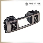 2009-2011 Jaguar Xf Dashboard Trim Bezel W/ Ac Air Vents Center 8X23-19K617-BJ. Fixed Price $75.00.