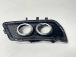 10-14 Mercedes W212 E550 E350 Bumper Fog Lamp Grille Oem. Fixed Price $45.00.