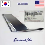 Front Bumper Lower Molding Left Driver Oem Sonata Limited Hybrid 2024-2025. Fixed Price $165.50.