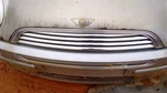 Grille Upper Base Without Aerodynamic Package Fits 02-04 Mini Cooper Oem. Fixed Price $119.19.