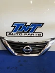 Grille Fits 2017 Nissan Altima. Fixed Price $86.24.