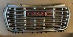 Gmc Yukon Denali Grille & Hood Trim Oem # 84977529 84956262. Fixed Price $450.00.