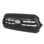Labwork Plastic Front Upper Grille Matte Black For Toyota Tacoma 2016 2017-2021. Fixed Price $171.59.