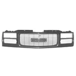 GM1200357 New Grille Fits 1994-2002 Gmc Fullsize C/k. Fixed Price $226.00.