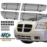 Fits 2005-2007 Dodge Magnum Except SRT8 Billet Grille Black Main Upper. Fixed Price $100.29.