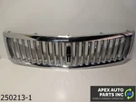 Oem 2005-2007 Lincoln Zephyr 3.5L Chrome Front Upper Grille. Fixed Price $69.99.