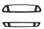 2015 2016 2017 Mustang Gt Ecoboost Steeda Upper Lower Grille Kit New. Fixed Price $339.95.