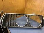 Nos 1971 1972 Toyota Corona Mk Ii Rh Grille Insert Nrc 53112-A1. Fixed Price $159.99.