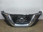 *cracked* 2015-2018 Nissan Murano Upper Grille W/surround View Fits 12613825. Fixed Price $236.79.