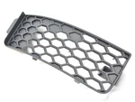 Rare Genuine Audi Tt Front Bumper Right Air Guide Grill Trim 8N0807682G 3FZ. Fixed Price $89.00.