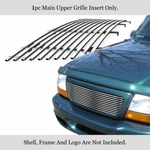 Aps Stainless Steel Chrome Billet Grille Insert 1998-2000 Ford Ranger. Fixed Price $63.99.