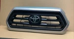 2016 2017 2018 2019 2020 Toyota Tacoma Black Grille Oem 53113-04040 53101-04010. Fixed Price $180.00.