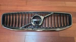 Genuine Oem Volvo S60 V60 Front Upper Radiator Grille (2019-2022) 32132213. Fixed Price $250.00.