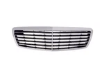 Front Grille For Mercedes-benz E500,E350,E55 AMG,E320 Avantgarde Pkg. Fixed Price $59.72.