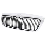 For Mercury Grand Marquis Gs Ls 1998-2002 #F8MZ8200AA Chrome & Black Grille. Fixed Price $44.09.