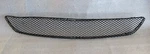 Oem Genuine Mercedes Benz New Center Grill Screen For Bumper 03-06 Sport W211. Fixed Price $166.40.