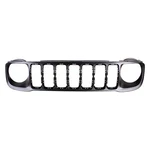 For Jeep Renegade 2019-2023 Replace CH1200438PP Grille Frame Platinum Plus. Fixed Price $349.93.