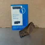 1953-1954 Studebaker Champion & Commander Hdt/coupe Left Outer Grille Bracket. Fixed Price $72.95.