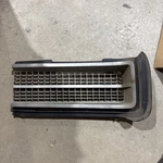 1969 Gto Lemans Rh Headlight Grille 9795733. Fixed Price $80.00.