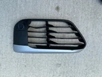 Driver Side Outer Bumper Grille For 2016 - 2019. Fixed Price $35.00.