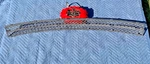 Oem Porsche 911 Front Bumper Grille Genuine 96450514100. Fixed Price $79.00.