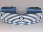 03-07 Cadillac Cts E&g Classics Chrome Billet Slotted Grille W/ Emblem. Fixed Price $299.95.