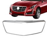 For Cadillac Cts 2014-2019 Front Grille Outer Frame Surround Molding Trim Chome. Fixed Price $199.99.
