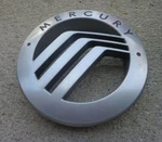 Mercury Mountaineer Hood Radiator Grill Emblem Badge Logo Symbol Oem Genuine. Fixed Price $27.58.