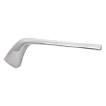 Lower Driver Side Grille Molding (standard Line) Fits 2022 - 2025 Mazda CX5. Fixed Price $71.22.