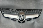2004 2005 2006 Acura Mdx Front Upper Grille W/ Emblem 71120-S3XA-A100 Oem. Fixed Price $30.00.