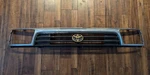 Rare Oem 1992-1995 Toyota 4RUNNER Chrome Front Radiator Grille Gold Emblem. Fixed Price $349.99.