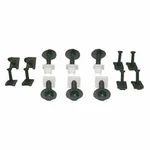New Goodmark Grille Hardware Kit Fits 1969 Chevrolet Camaro GMK4020050696S. Fixed Price $52.64.