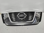 2017-2020 Nissan Rogue Grille Chrome W/ Front View Camera Mounted (623106FR0A). Fixed Price $224.25.